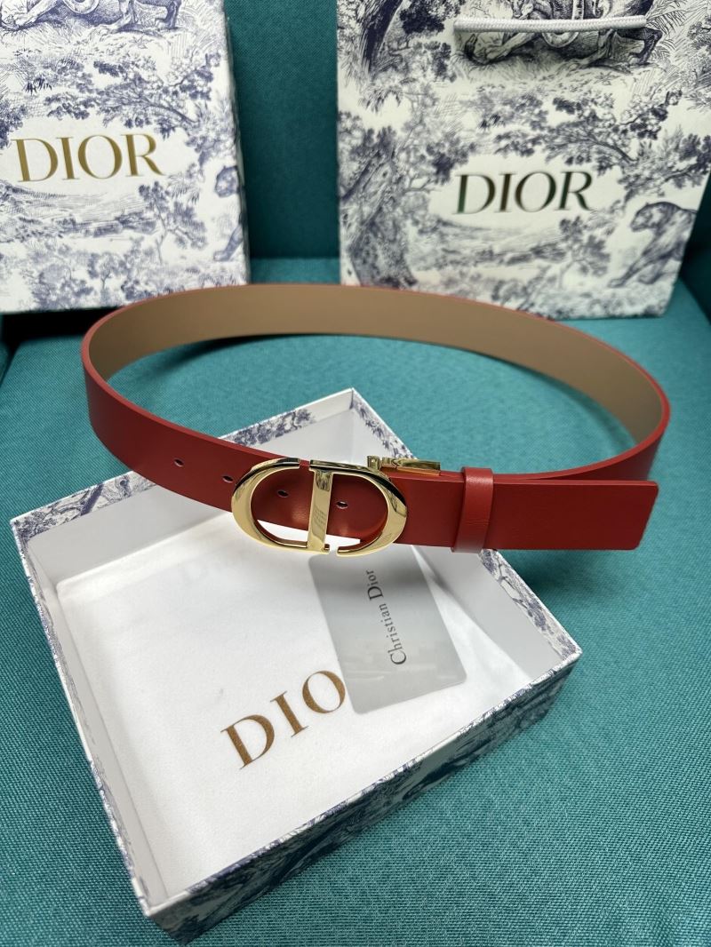 Dior Belts